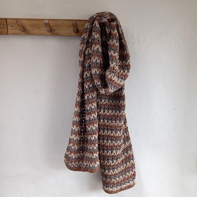 Sparrow Scarf