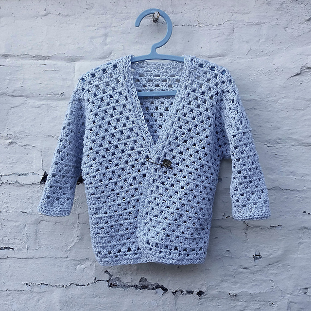 Martha Cardigan