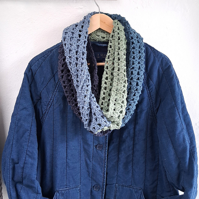 Malvern Scarf