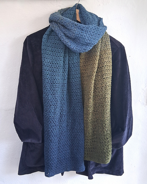 Ruthern Scarf
