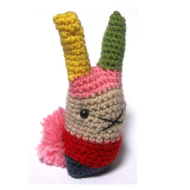 Oblong the Rabbit