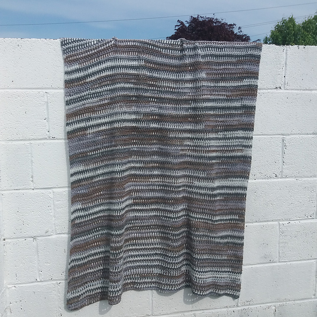 Heron Blanket