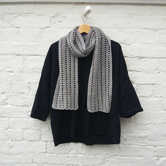 Heron Scarf