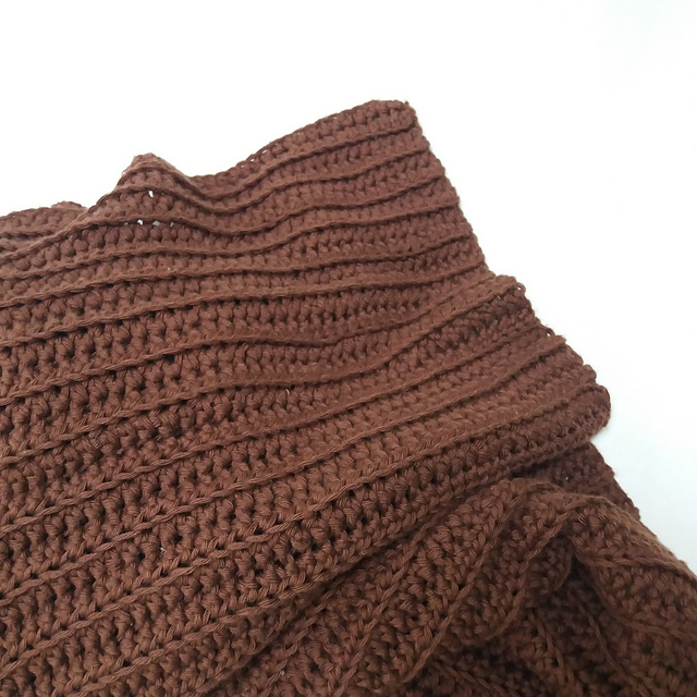 Ploughed Field Blanket