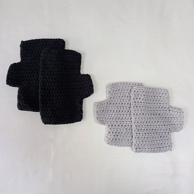 Limestone Mitts