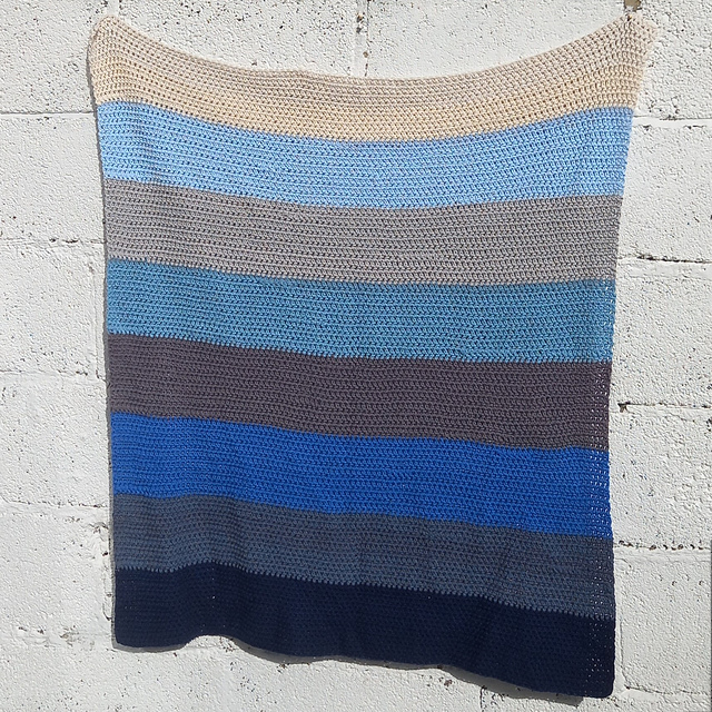 Bluestone Blanket