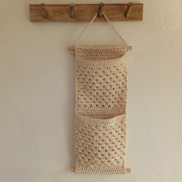 Wall Pockets