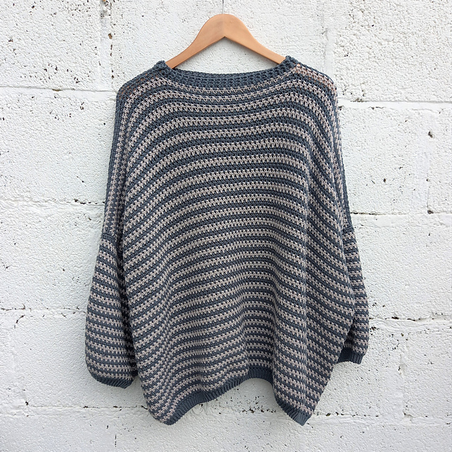Granite Sweater