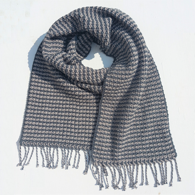 Mica Scarf