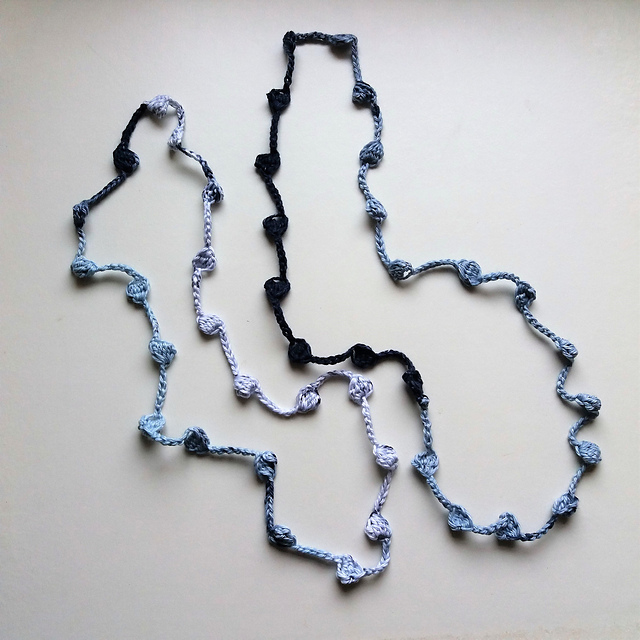 Bobble Necklaces