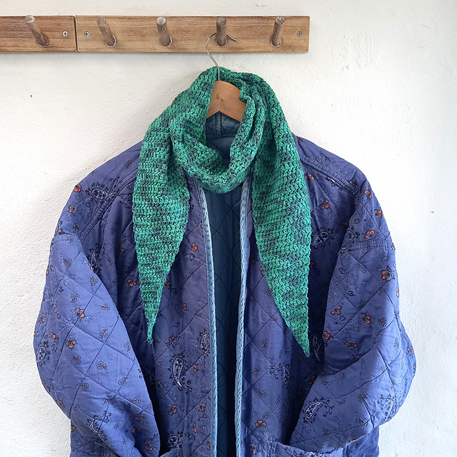 Damselfly Scarf