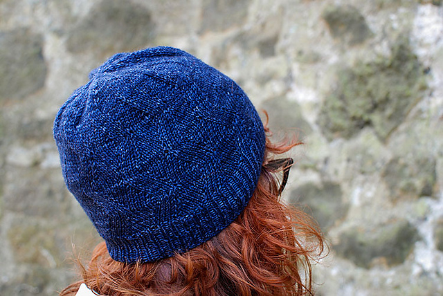 Blue Lady