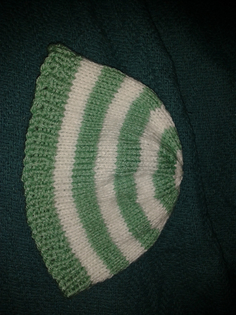 Baby's First Hat