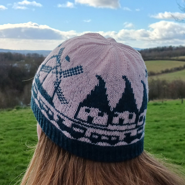 Kent Hat and Cowl