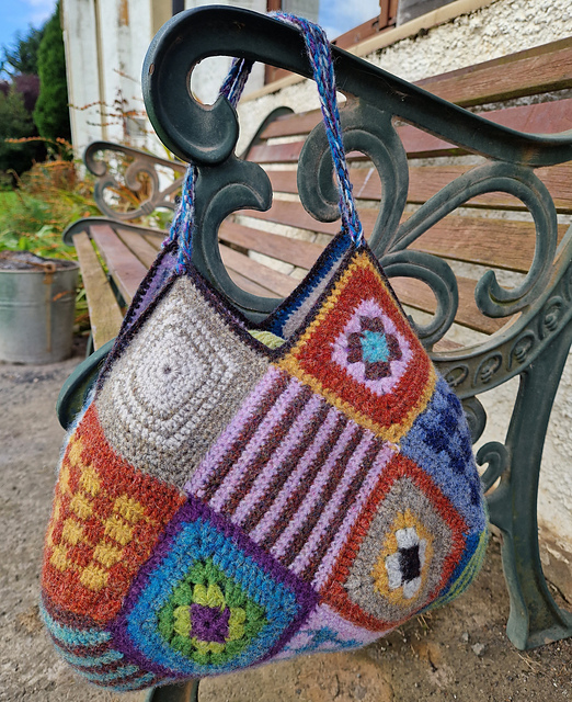 Wee County Bag