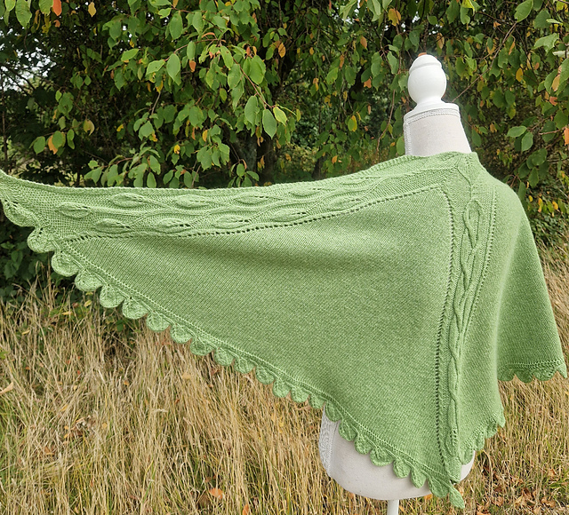 Catherine's Shawl