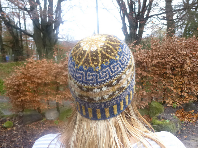 Gartmorn Fair Isle Hat