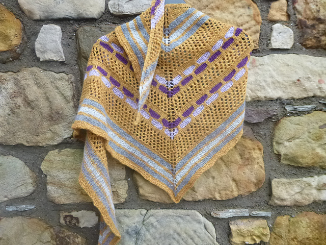 Ochil Shawl