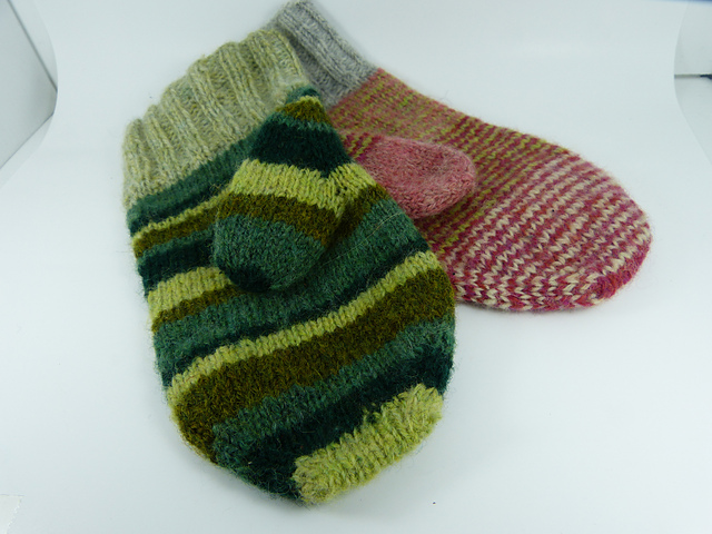 Pitgober Mittens