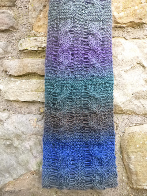 Ropes and Ladders Cowl