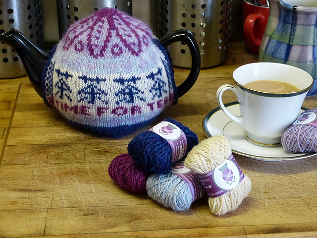 Time for tea