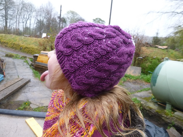 Craigiecatt Hat