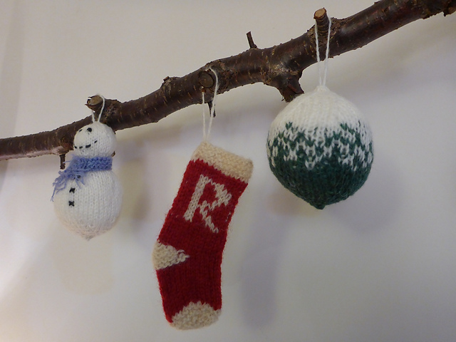 Deck the halls with Miniballs