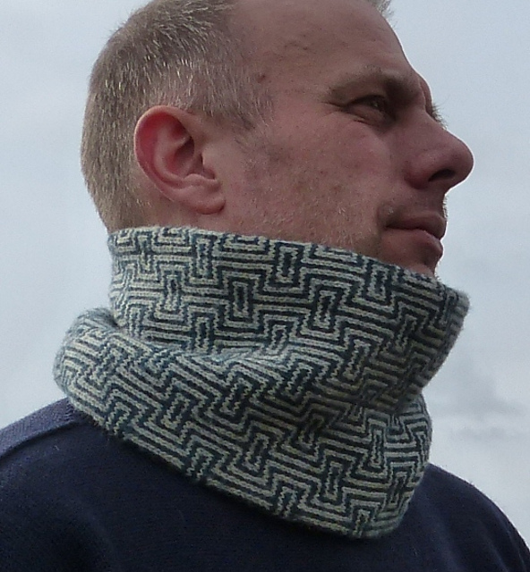 Ballroom Cowl
