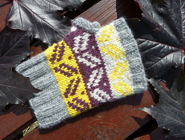 Flash Mitts