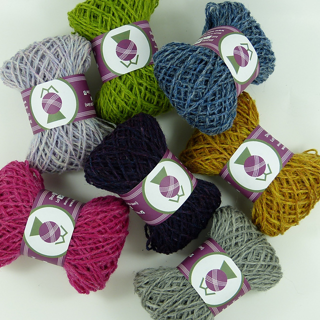 Miniball Advent Scarf 2018