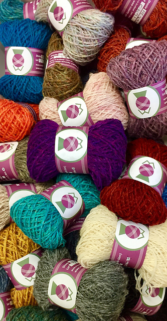 Miniball Advent Cowl 2019