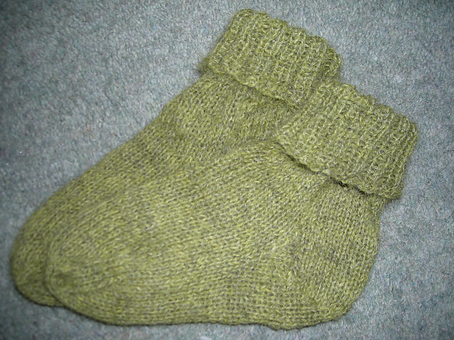 Cracker Ankle Socks