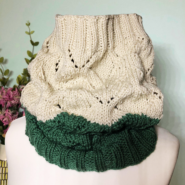 Spring Equinox Cowl