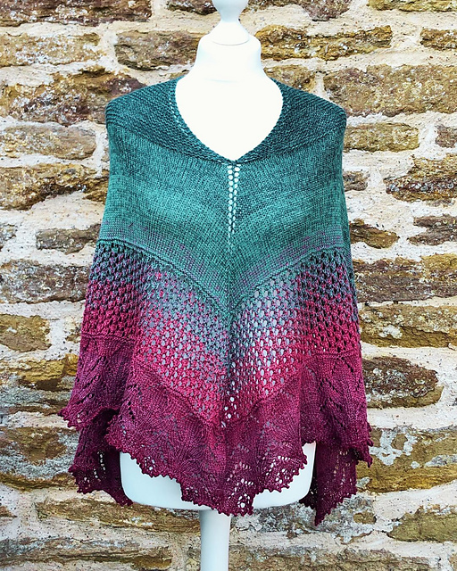 Mindfulness Poncho