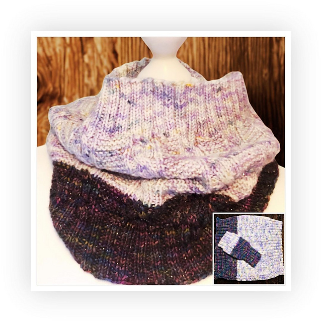 Solstice Cowl