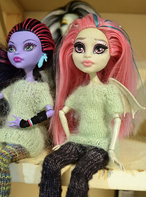 Monster High Leggings