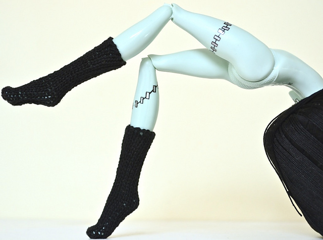 Monster High - Knee Highs
