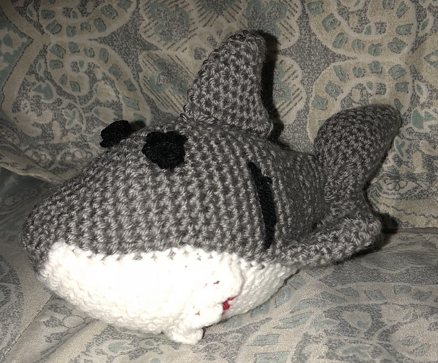 Shark buddy