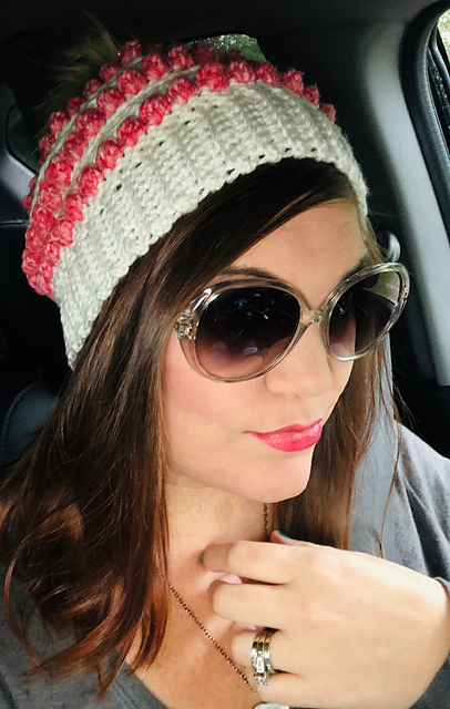 Puff beanie