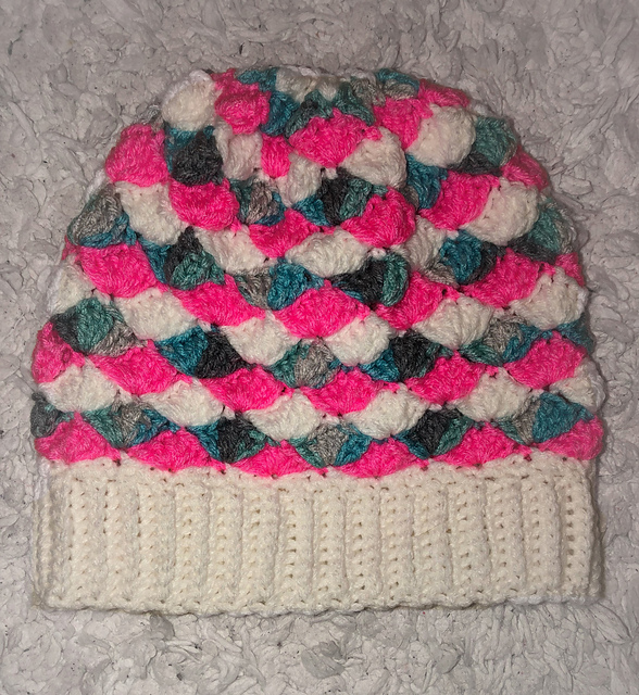 Mer Mazing Beanie