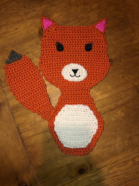 Fox Plushy