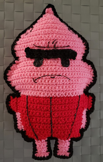cupcake Plushy