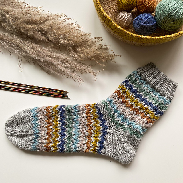 Leftoverssocks