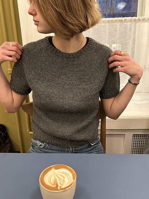Gabi Blouse
