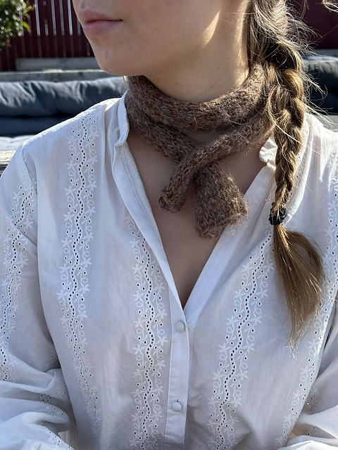 Loop Scarf