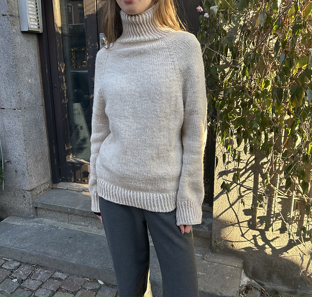 Astrid Sweater