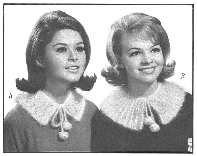 Angora Collars