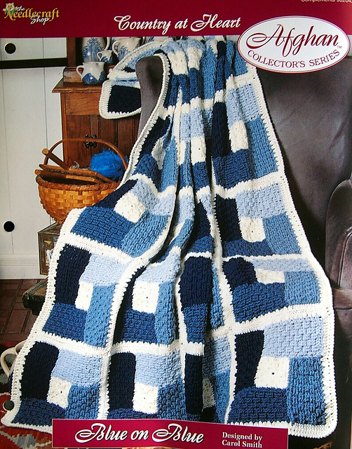 Country at Heart: Blue on Blue