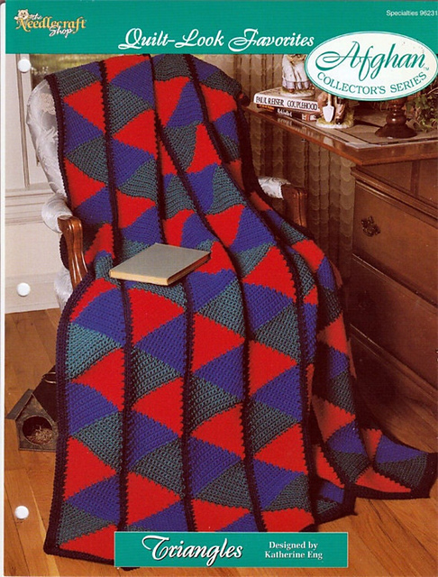 Quilt-Look Favorites: Triangles