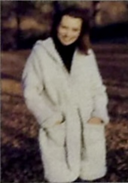 Wrap-It-Up Hooded Sweatercoat
